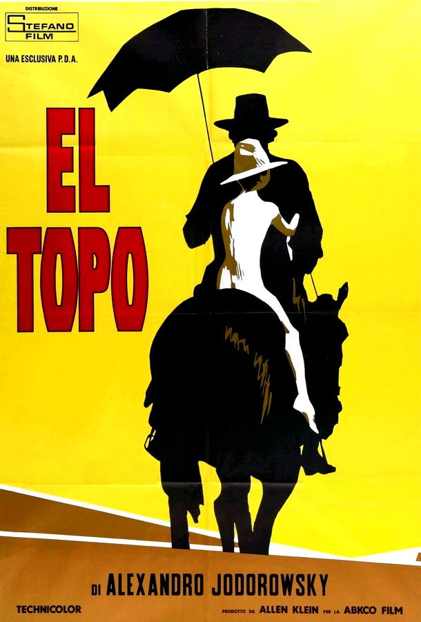 Крот / El Topo
