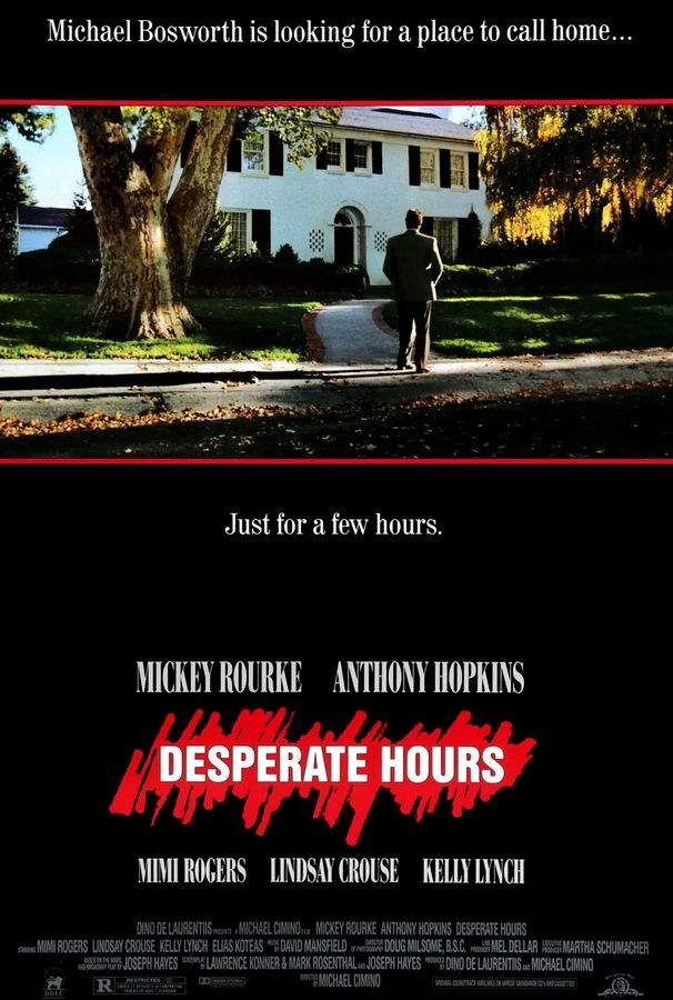 Часы отчаяния / Desperate Hours