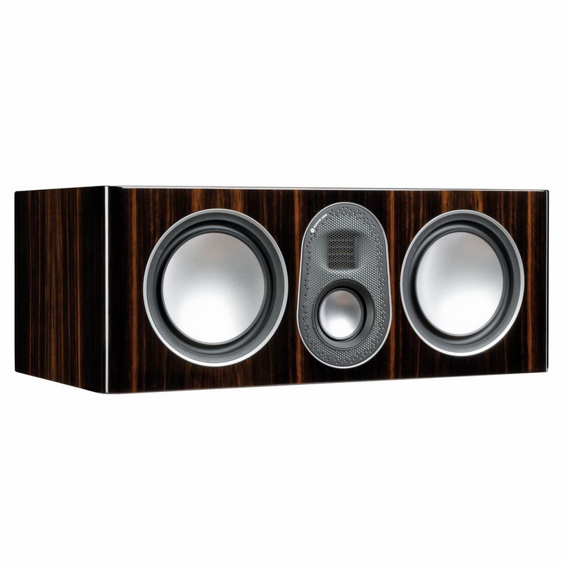 Акустическая система Monitor Audio Gold C250 5G Piano Ebony