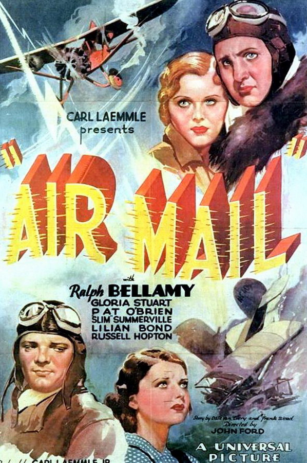 Воздушная почта / Air Mail