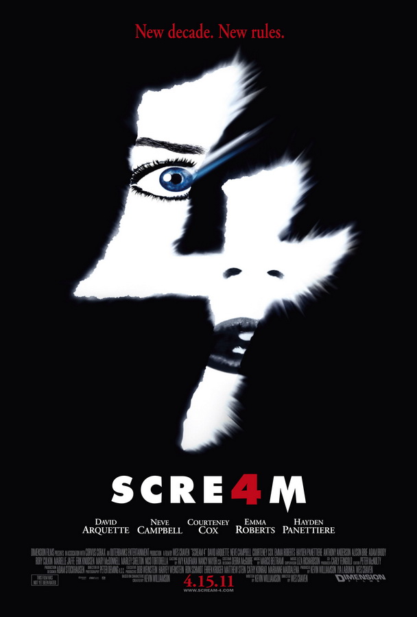 Крик 4 / Scream 4