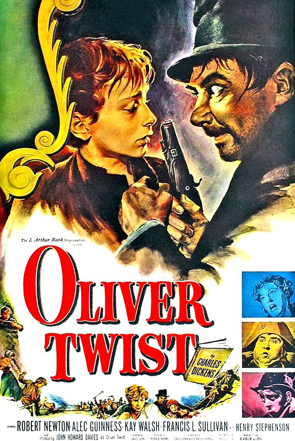 Оливер Твист / Oliver Twist