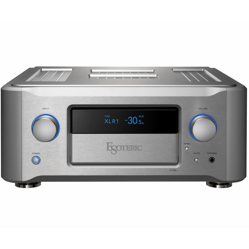 Esoteric F-03A Integrated Amplifier