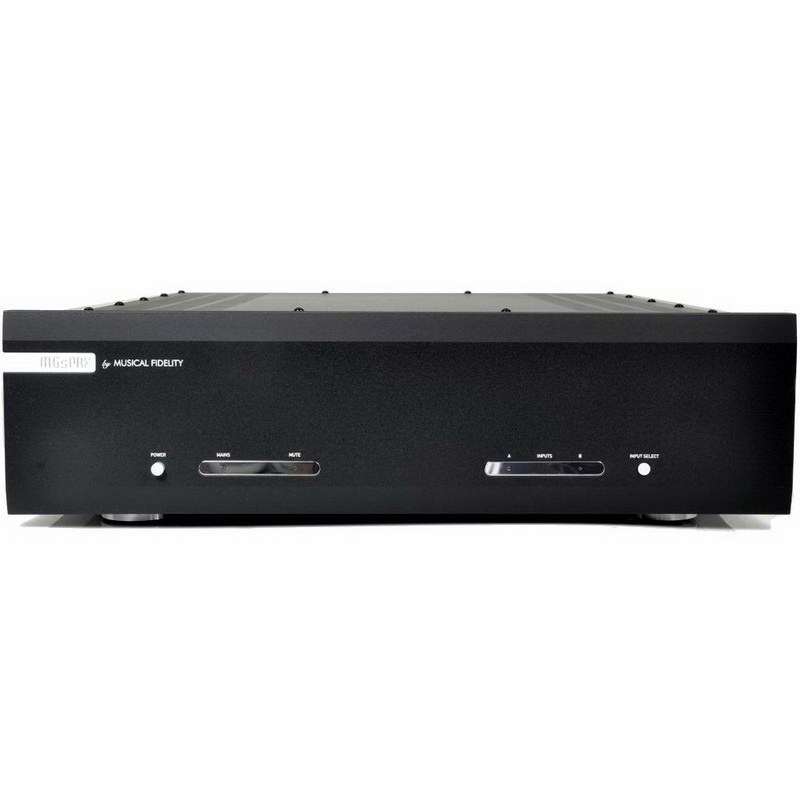 Musical Fidelity M6s PRX Black