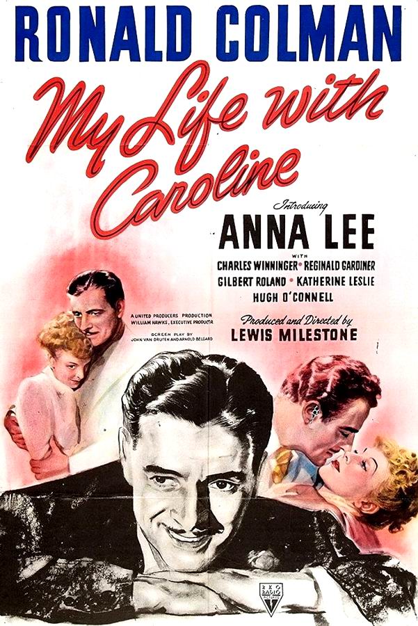 Моя жизнь с Кэролин / My Life with Caroline