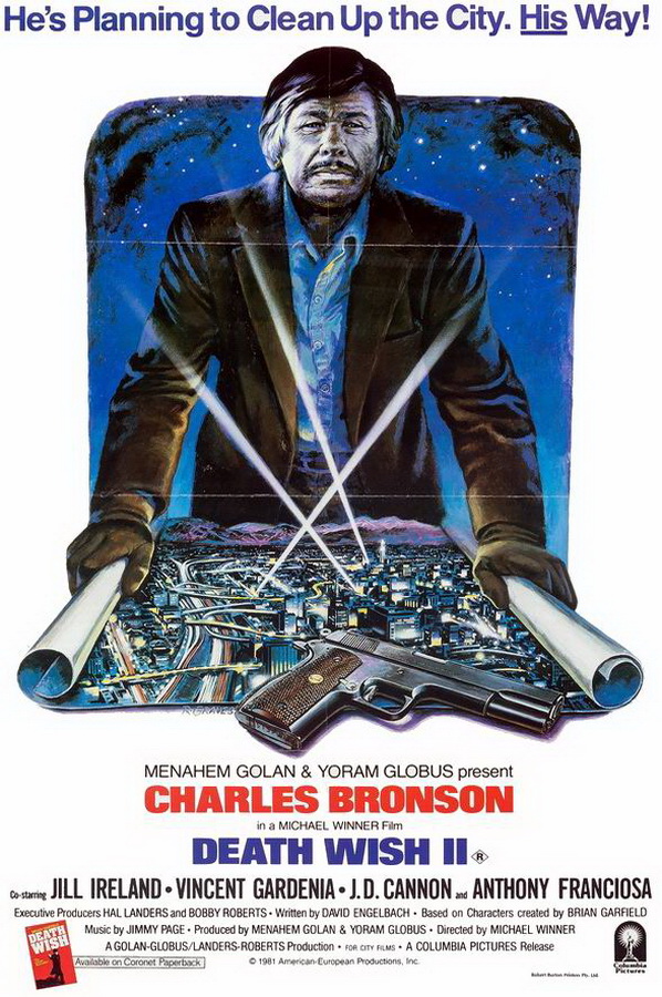 Жажда смерти 2 / Death Wish II