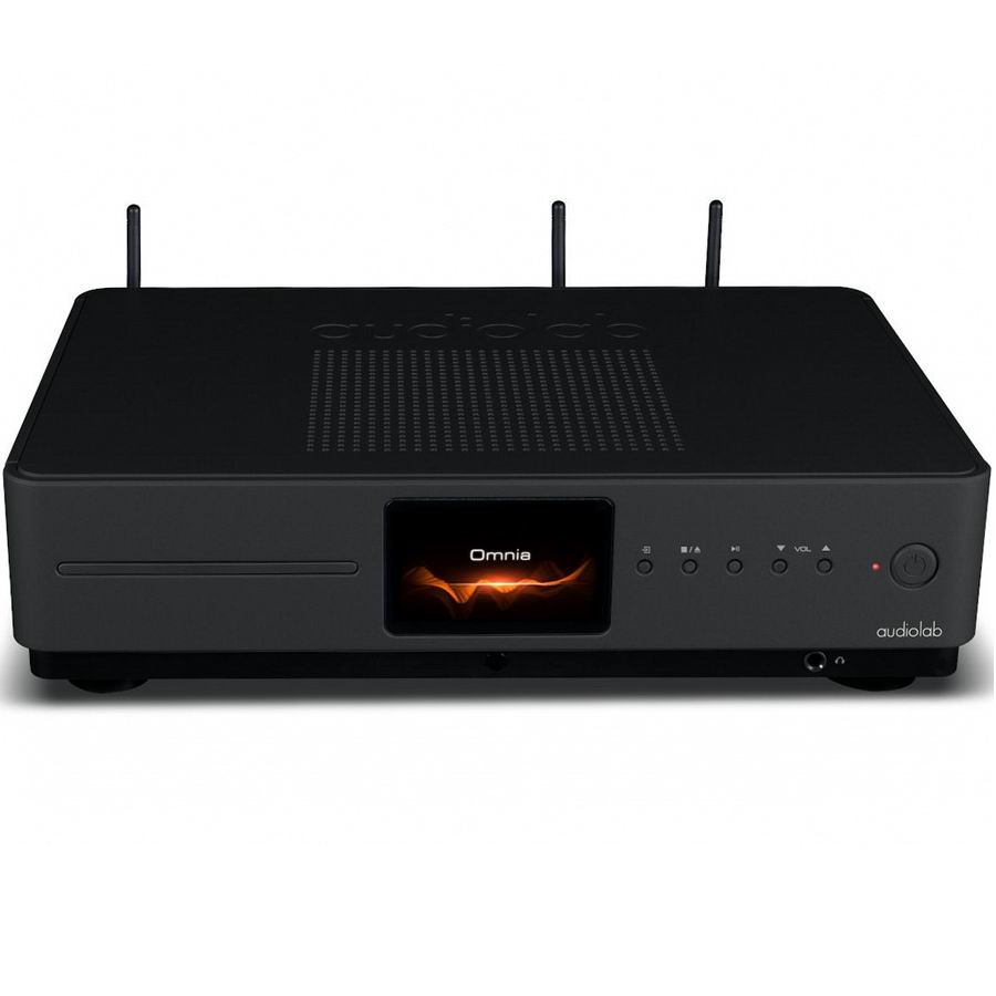 Audiolab Omnia Black