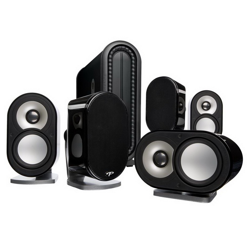 Комплект акустики Paradigm Millenia One Set Black