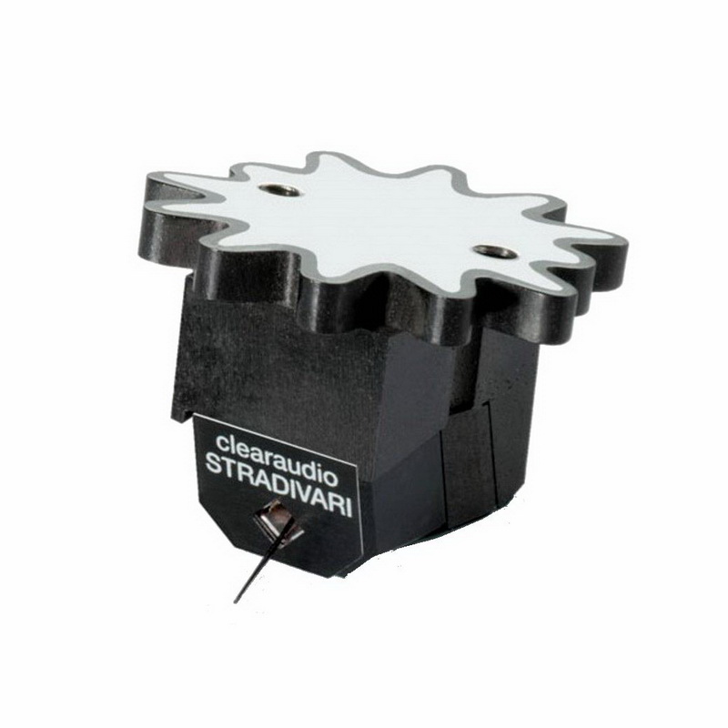 Clearaudio Stradivari V2