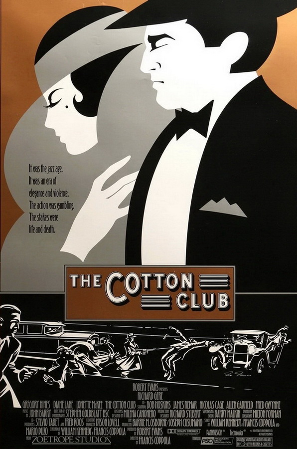Клуб «Коттон» / The Cotton Club