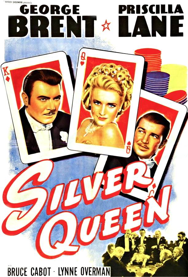 Серебряная королева / Silver Queen