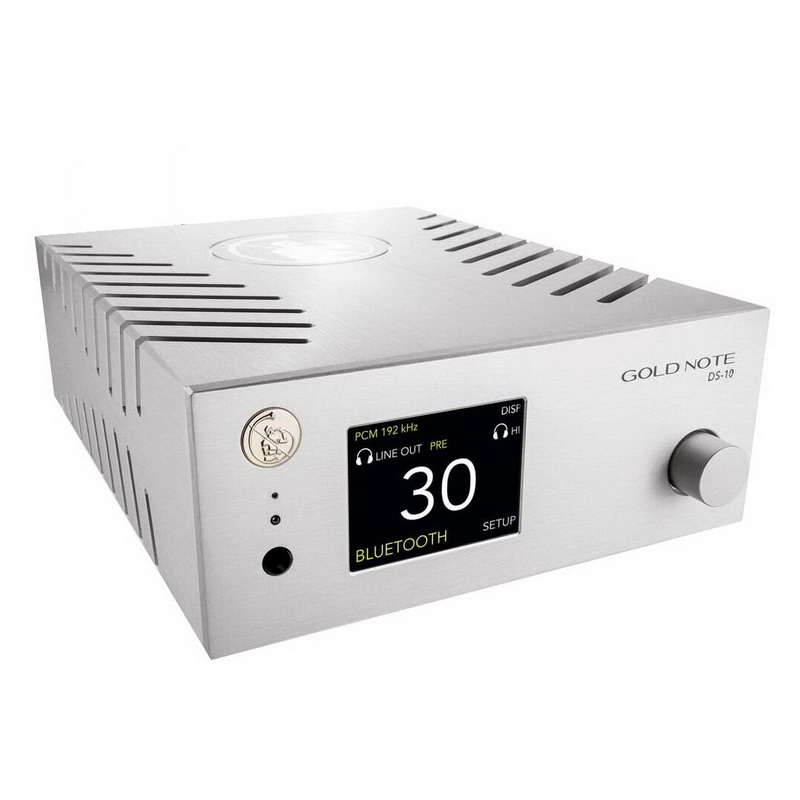 Gold Note DS-10 Silver