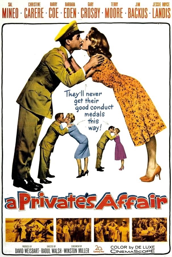 Частная афера / A Private's Affair