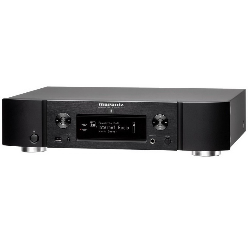 Marantz NA8005 Black