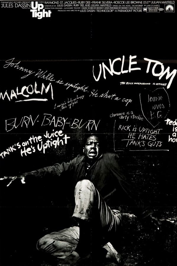 Под нажимом / Uptight