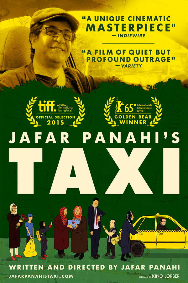 Такси / Taxi
