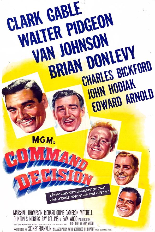 Командное решение / Command Decision Командное решение / Command Decision