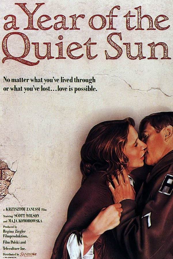 Год спокойного солнца / Rok spokojnego slonca