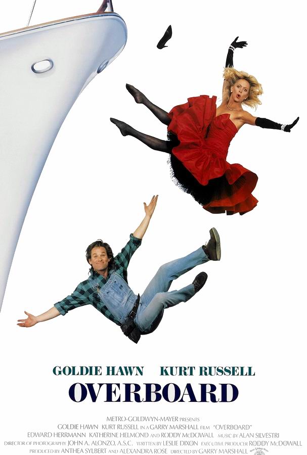 За бортом / Overboard За бортом / Overboard