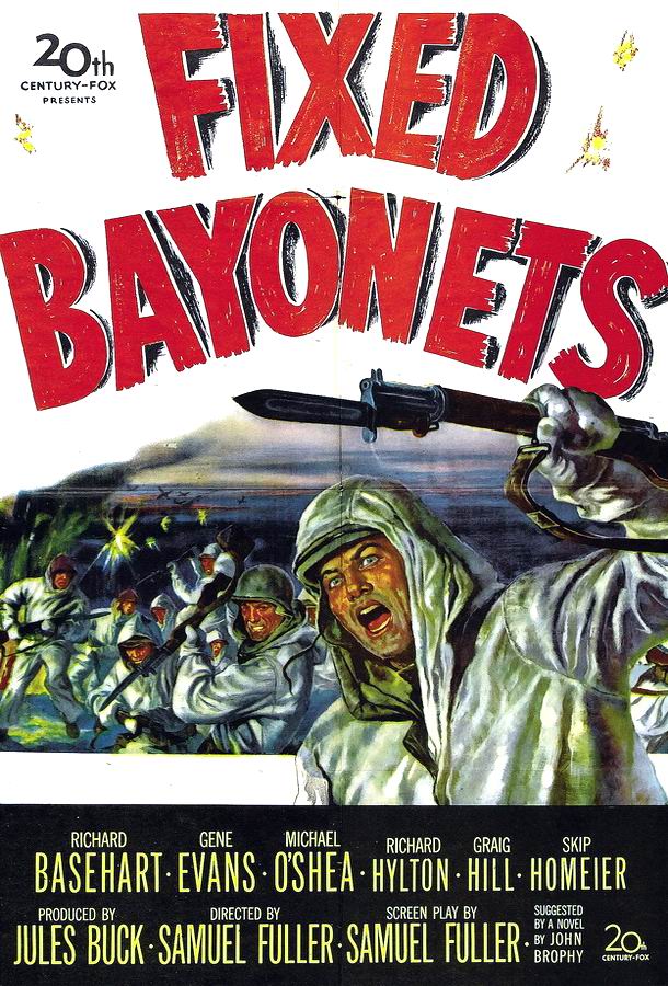 Примкнуть штыки! / Fixed Bayonets! Примкнуть штыки! / Fixed Bayonets!