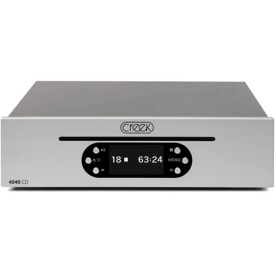 Creek 4040 CD Silver