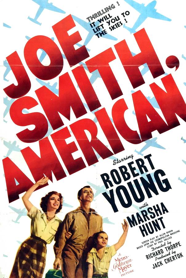 Джо Смит, американец / Joe Smith, American