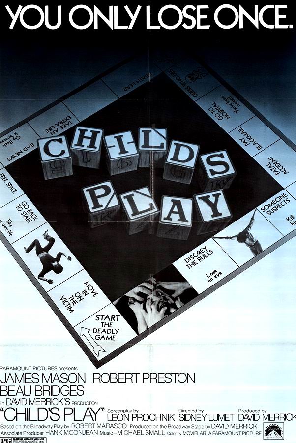 Детская игра / Child's Play