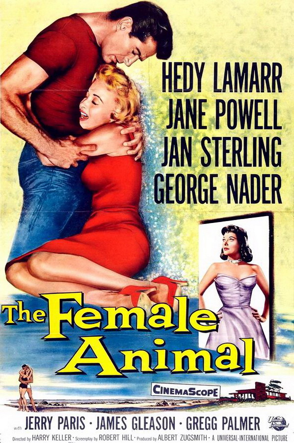 Самка / The Female Animal