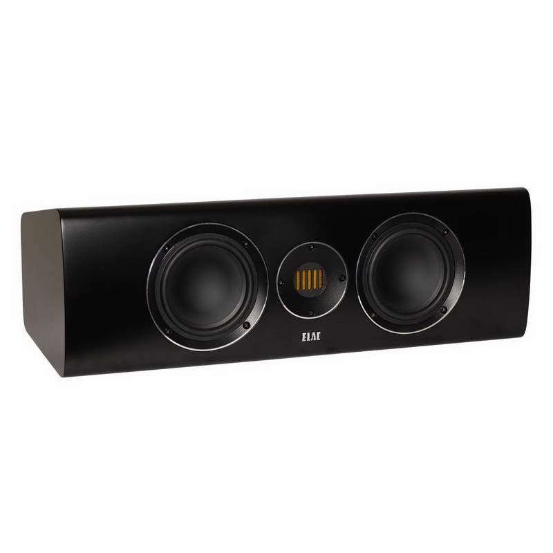 Акустическая система ELAC Carina CC241.4 Black Акустическая система ELAC Carina CC241.4 Black