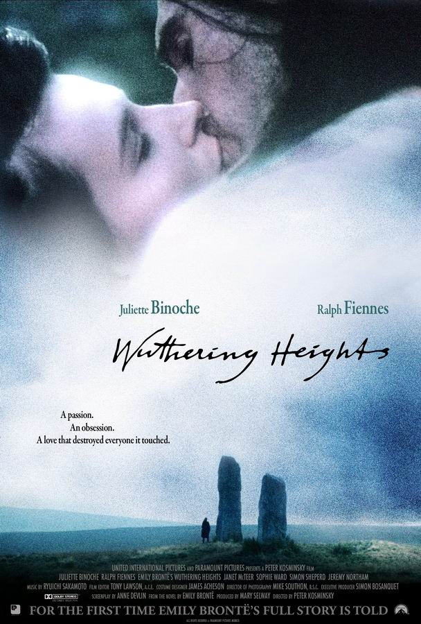 Грозовой перевал / Wuthering Heights