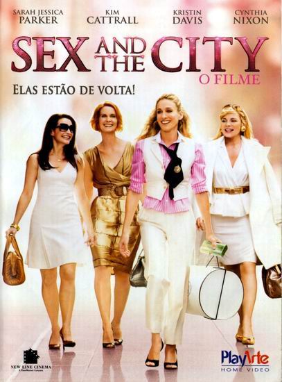 Секс в большом городе / Sex and the City
