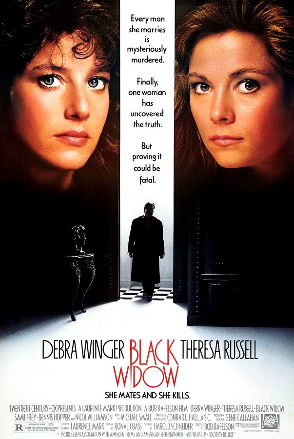 Черная вдова / Black Widow