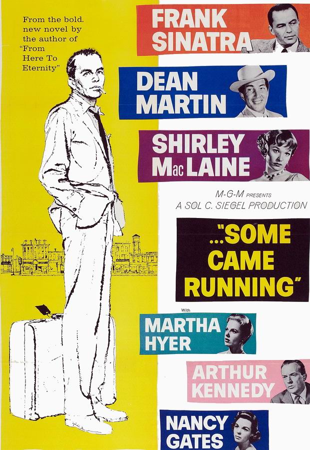 И подбежали они / Some Came Running