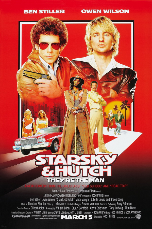 Старски и Хатч / Starsky & Hutch