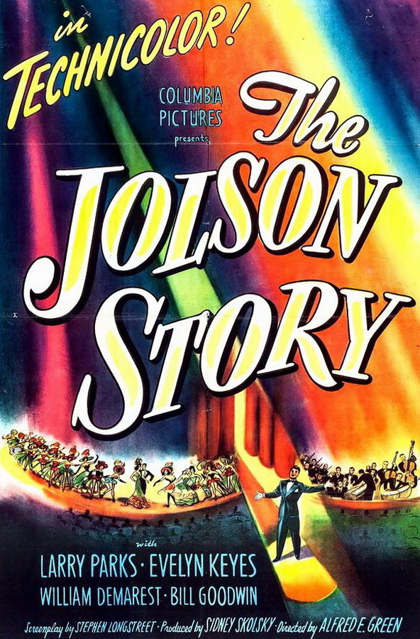 История Джолсона / The Jolson Story История Джолсона / The Jolson Story