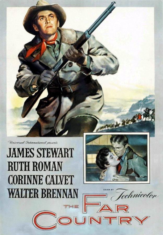 Далекий край / The Far Country