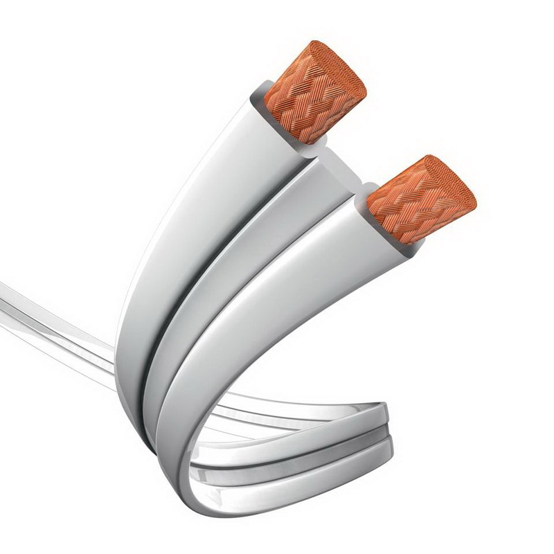 Inakustik Premium LS Flat, 2 x2.5 mm 