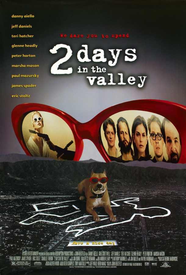 Два дня в долине / 2 Days in the Valley