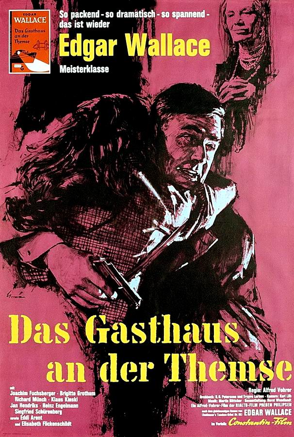 Постоялый двор на Темзе / Das Gasthaus an der Themse