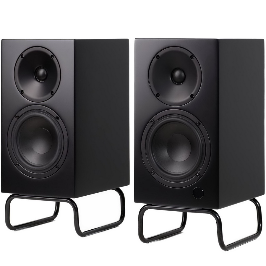 ELAC Debut ConneX Adsum Black