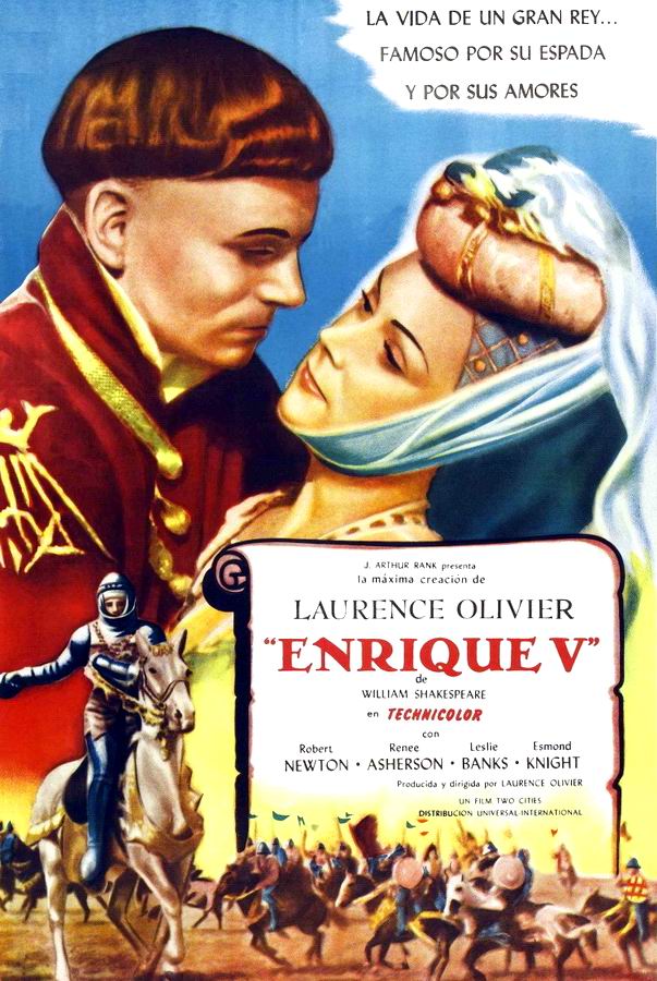 Король Генрих V / The Chronicle History of King Henry the Fifth with His Battell Fought at Agincourt in France