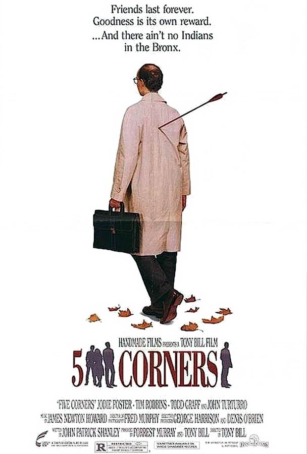 Пять углов / Five Corners