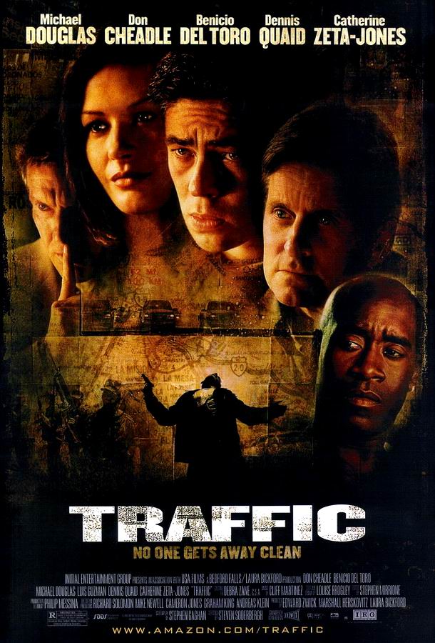 Траффик / Traffic