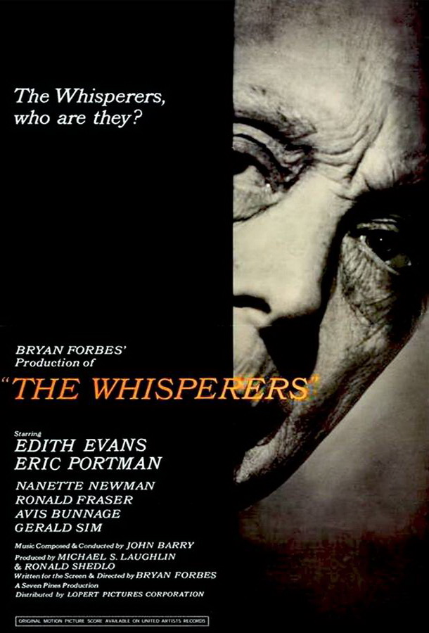 Тайные осведомители / The Whisperers