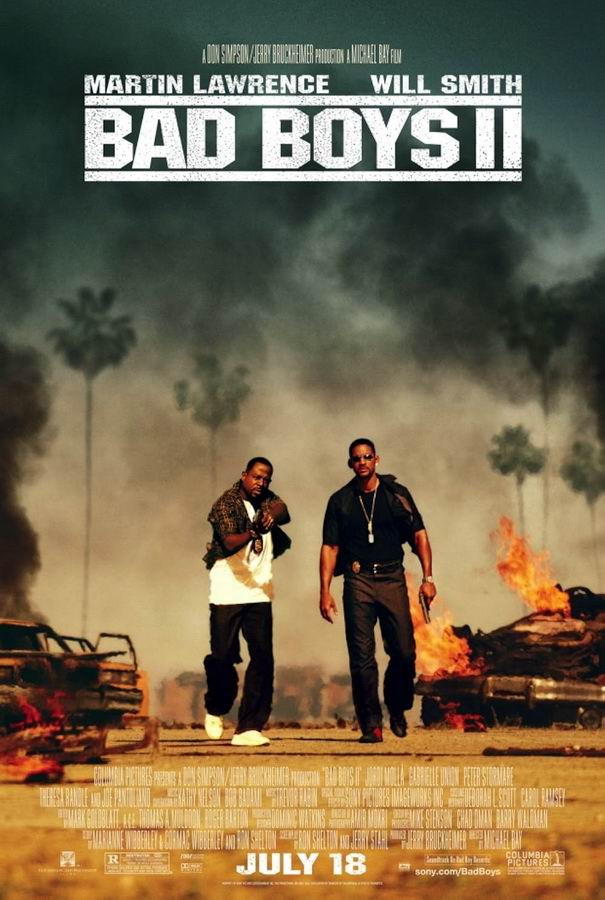Плохие парни 2 / Bad Boys II