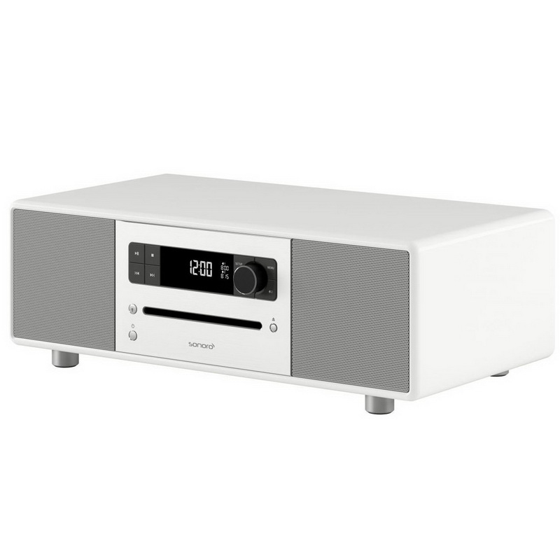 Аудиосистема Sonoro Stereo 2 White
