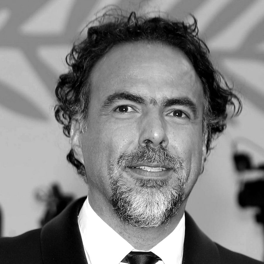 Алехандро Гонсалес Иньярриту - Мексиканский кинорежиссер - 1963 года рождения