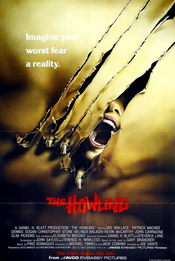 Вой / The Howling