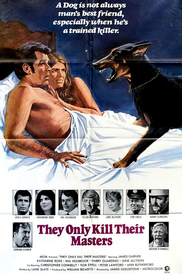 Они только убивают своих хозяев / They Only Kill Their Masters