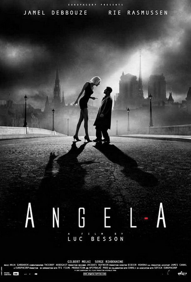 Ангел-А / Angel-A